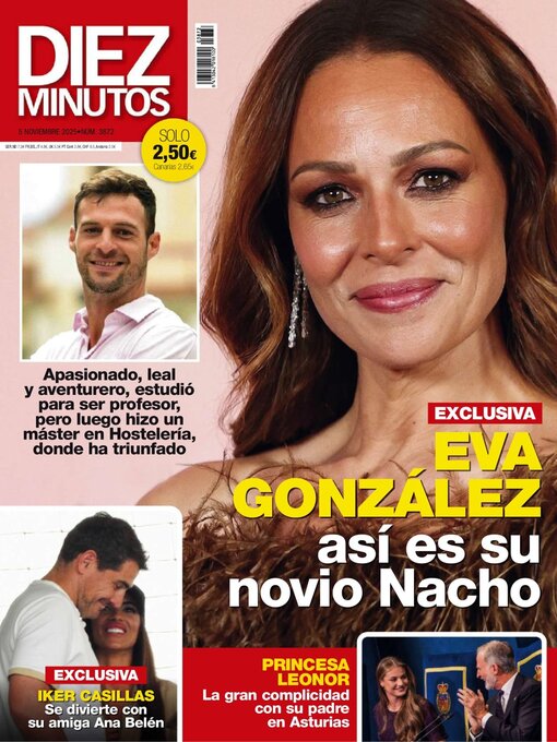 Title details for Diez minutos by Hearst España, S.L. - Available